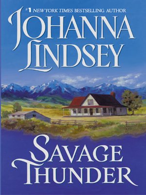cover image of Savage Thunder